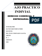 Tarea de Comercial Articulos