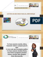 Centro de Recursos para El Aprendizaje: Escuela José Policarpo Durán Oviedo