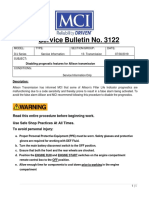 3122 - Disabling Prognostic Features For Allison