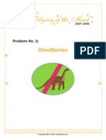Dinostories: Problem No. 2