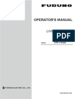 vr7000 Liveplayer v5 Operators Manual