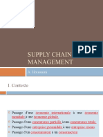 Supply Chain Management NV