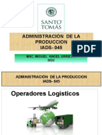 10 Nov I Flujogramas Logisticos