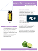 Bergamot Oil