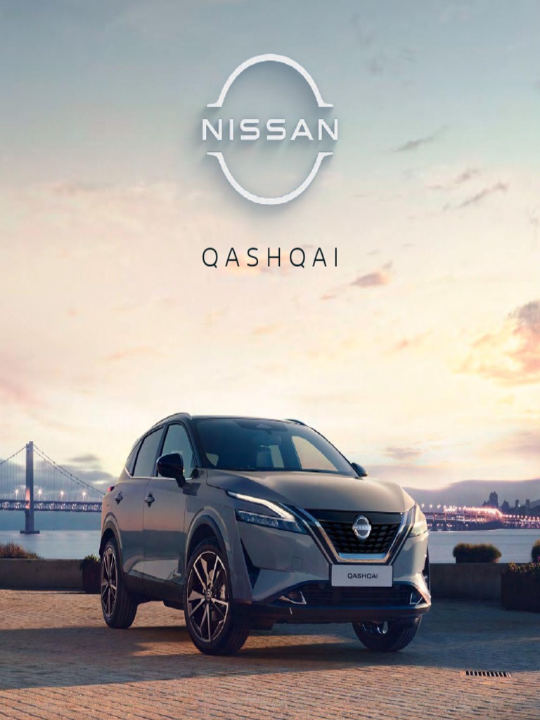 TR Nissan Yeni Qashqai Brosur 16 11 22 | PDF