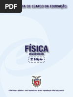 Apostila SEED Física