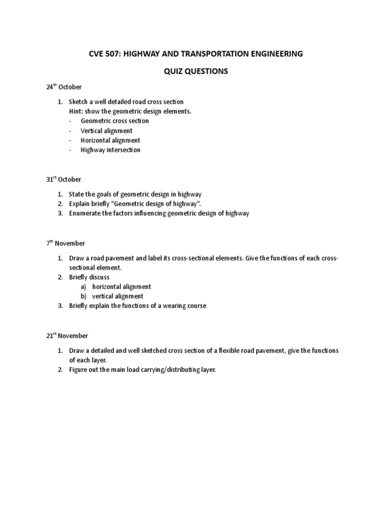 highway-tutorial-questions-pdf