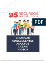 95 Recursos Terapêuticos