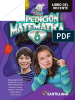 Expedicion Matematica 6 - DOC