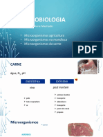 Microbiologia - Aula 4