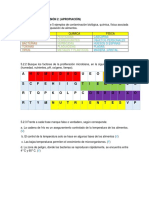 4° TALLER No 4 CONTAMINACION ..