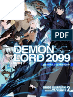 Demon Lord 2099 - 02 (Yen Press)