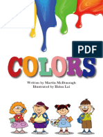 Colors Mega Pack Kindergarten Worksheets