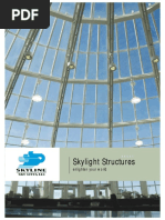 Skylight Structures: Enlighten Your World