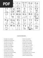 Abecedario de Animales en Español | PDF