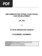 Asset Data Migration