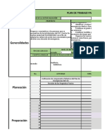 Lineamientos para Simulacro Sena