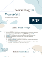 Projektvorschlag im Waves-Stil by Slidesgo (1)