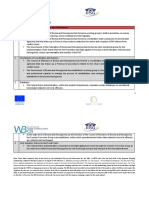 WBCTi Response Mapping Year - Institutional Set-Up and Enforcement