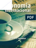 Resumo Economia Internacional Robert J Carbaugh 2