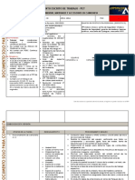 Ma-0006-21-Pet-002 Traslado de Equipos, Herramientas en Camioneta