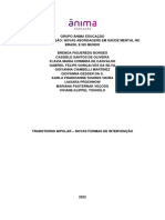 Transtorno Bipolar - Curso de Extensão