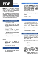 Practical Research 2 - Lesson 1