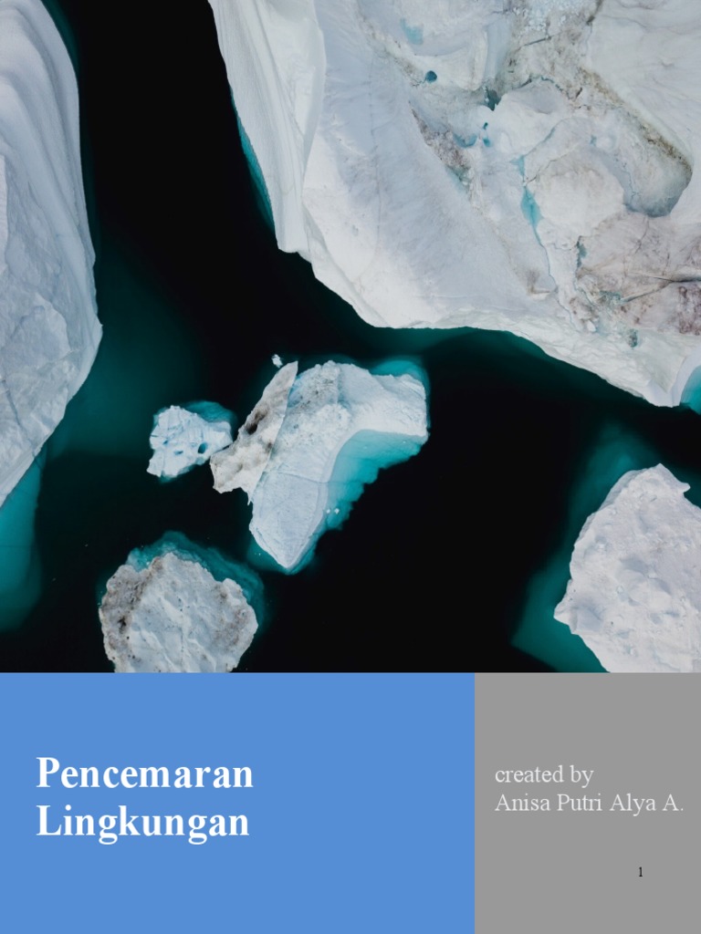 Pencemaran Tanah dan Solusinya | PDF | Sains & Matematika | Teknologi ...