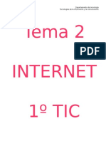 T2 Internet 0809 1TIC