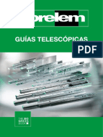 Guías Telescópicas Norelem