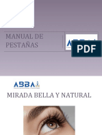 Manual de extensiones de pestañas