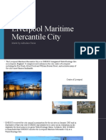 Liverpool Maritime Mercantile City