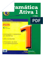 PDF Gramatica Ativa 1 DD