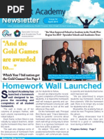 Download Academy Newsletter April 2011 by Stockport Academy SN62812562 doc pdf