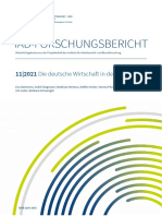2021 IAB Forschungsbericht - Deutsche Wirtschaft in der Pandemie