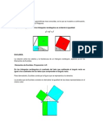 Demostraciones Pitagoras