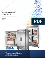 Lesson 3 Temperature Ranges and Refrigeration Cycle