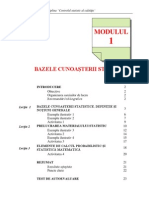 Modulul 1 Contr Statistic 2009