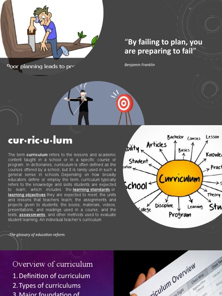 Understanding Curriculum Essentials | PDF | Curriculum | Teachers