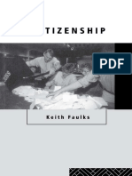 2013 (Faulks, Keith) - Citizenship