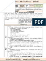 3°? Ciencias Naturales (2022-2023)