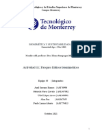 Parques Eólicos Biomiméticos