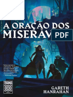 A Oracao Dos Miseraveis - Gareth Hanrahan