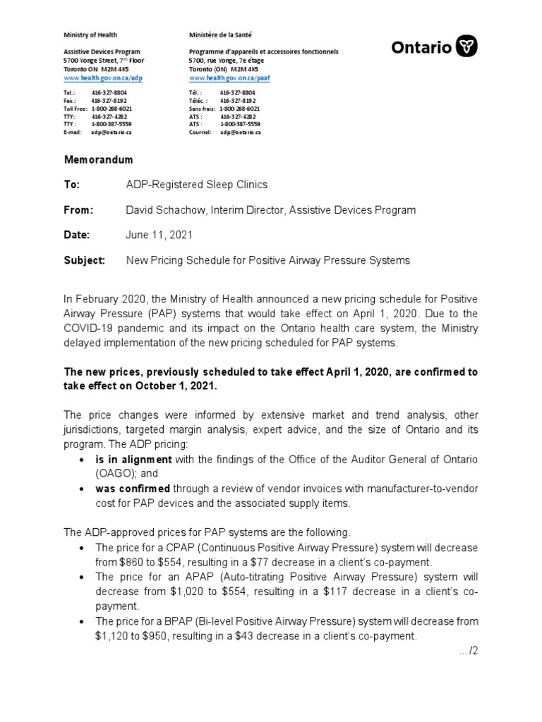 Sleep Clinics Price Reduction PDF Health Care Medicine