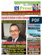 Buenos Dias Ecotel Press Domingo 26 de Febrero de 2023