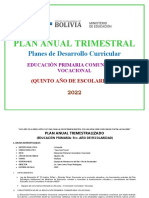 5-PAT-PDC 1-2-3. Trim. 5to. AÑO 2022