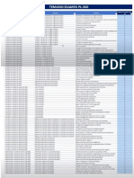 temario certificacion POWER BI MICROSOFT