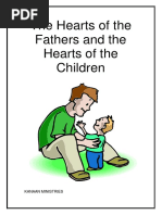 The Hearts of The Fathers and The Hearts of The Children
