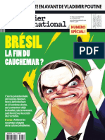 Courrier International 29 Set 2022 Brésil