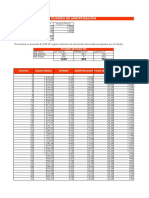 Cuadro de Amotización Version 2